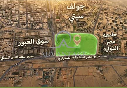 Luxury standalone villas in New Sheraton Obour next to MIU and Golf City on Ismailia Road by Omar El Okaili with premium investment location