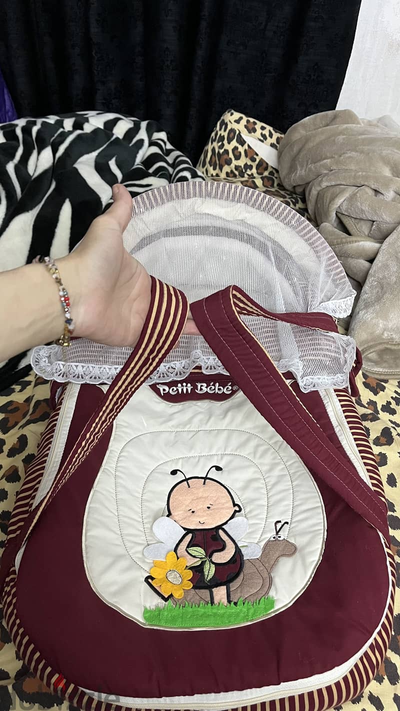 Baby carrier 2