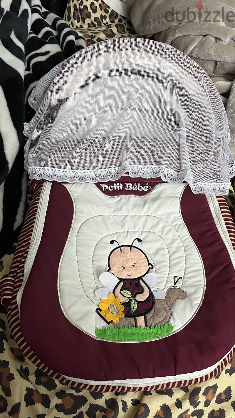 Baby carrier 3