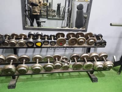 جيم كامل للبيع ماعد المشايه