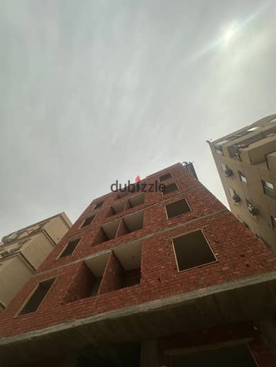 شقة للبيع المعراج السفلى المعادى ٣ غرف