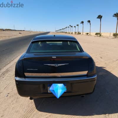 كرسيلر ٢٠٠٨ للبيع /Chrysler C300 2008