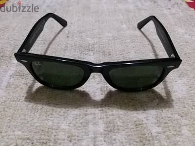 نضاره ريبان Wayfarer made in Italy حالة كسر زيرو