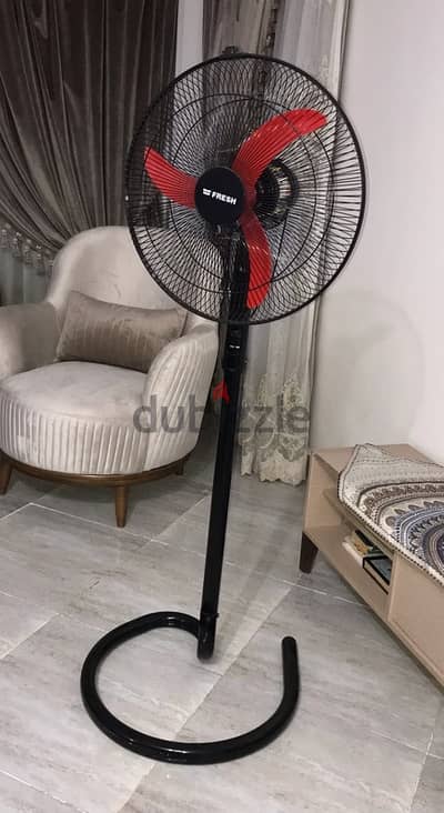 مروحه فريش