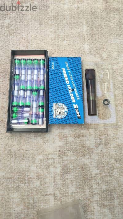 مبسم سجاير بالفلاتر made in japan
