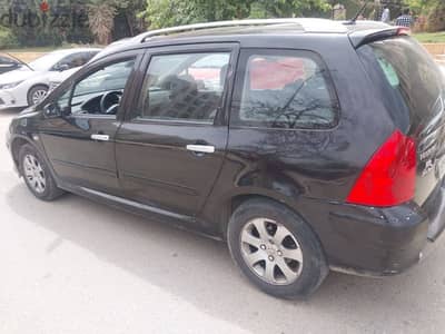 بيجو 307 إستيشن 2007