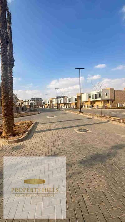 فيلا برايم لوكيشن في كمبوند زد إيست نجيب ساويرس في التجمع الخامس