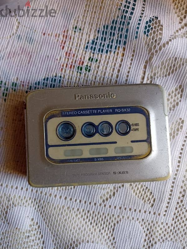 DVD player 4