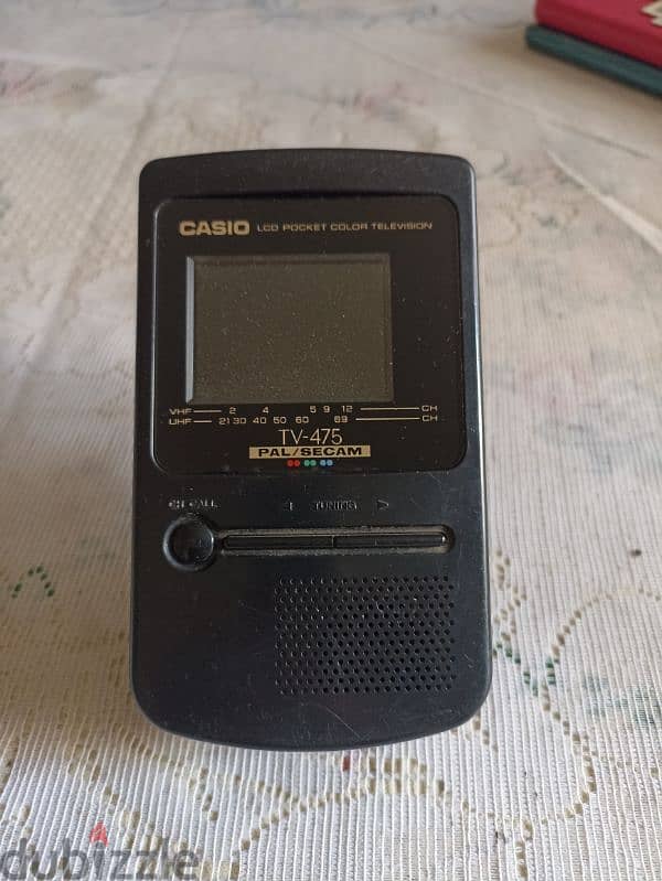 DVD player 6
