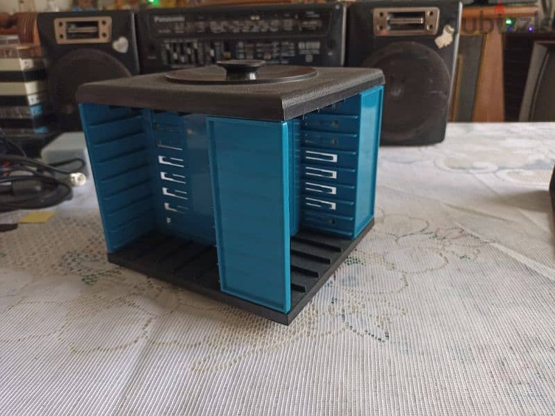 DVD player 7