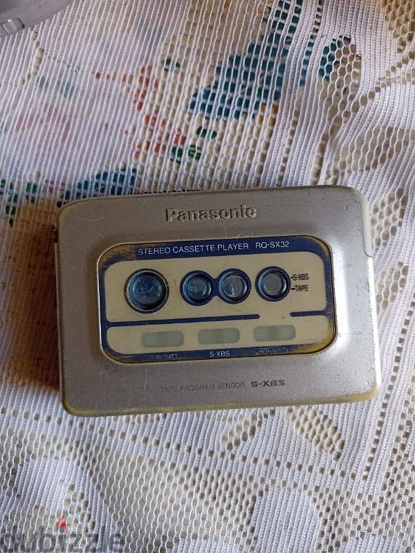 DVD player 8
