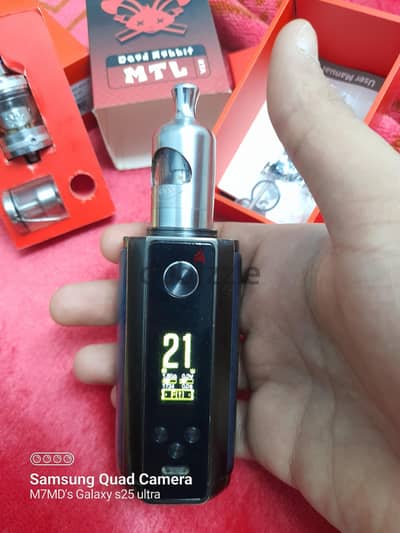 vape vaporesso target 200
