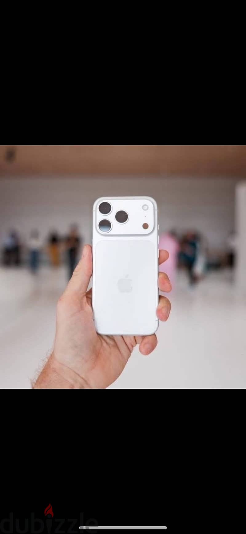 ايفون 17 برو ماكس هاي كوبي 1