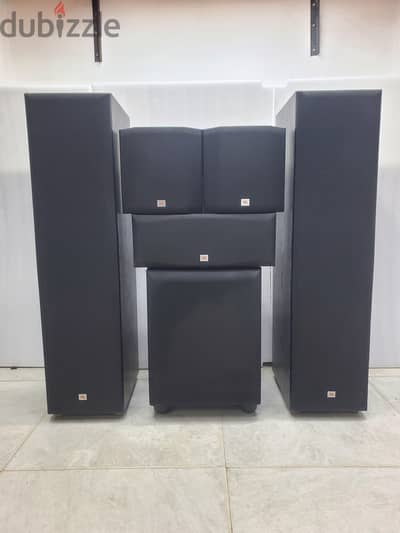 : طقم سماعات JBL Northridge E Series