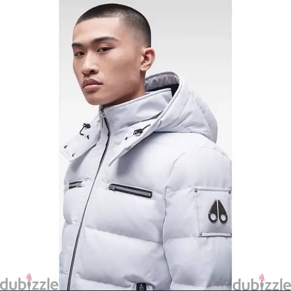 Moose Knuckles Men Jacket Size M 2