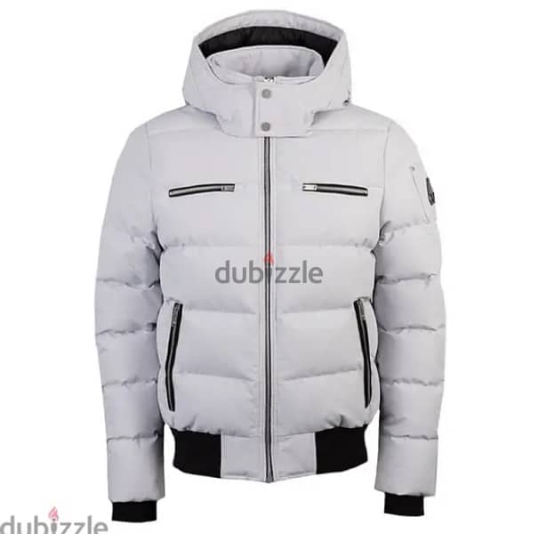 Moose Knuckles Men Jacket Size M 3