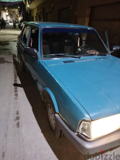 Fiat shahin model 1999