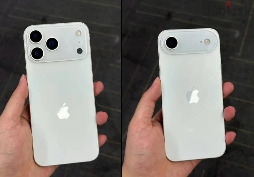 iphone 17pro max first high copy 9