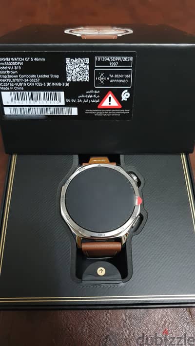 Huawei watch gt5