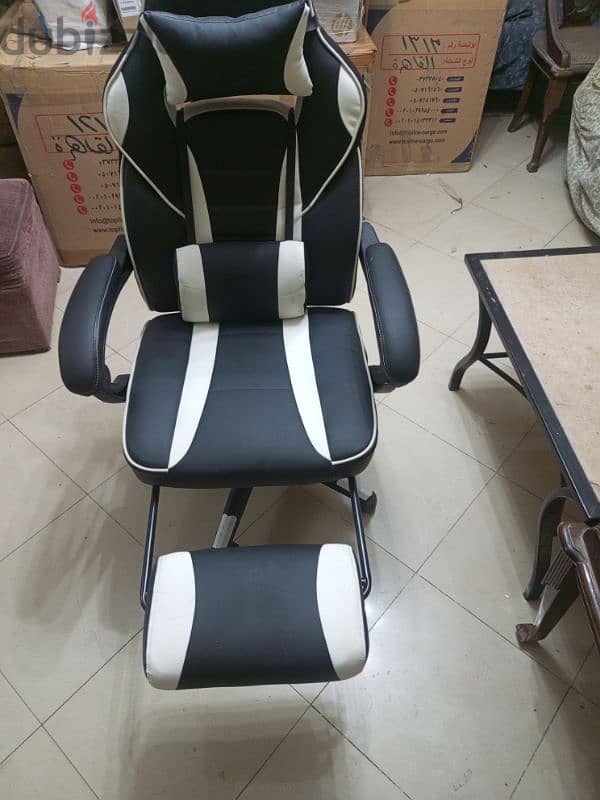 UNIQUE GAMING CHAIR 2