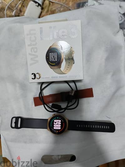 Mibro watch lite 3
