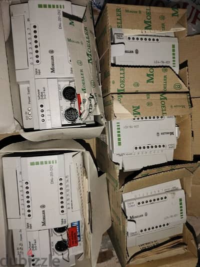 PLC مولر
