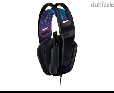 Logitech G335 Wired Gaming Headset