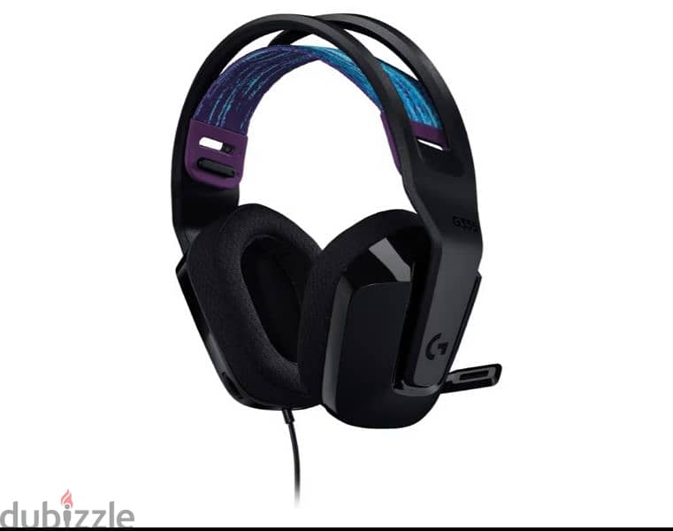 Logitech G335 Wired Gaming Headset 1
