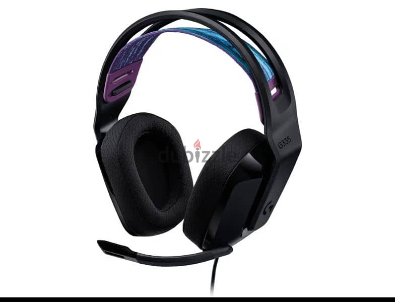 Logitech G335 Wired Gaming Headset 2