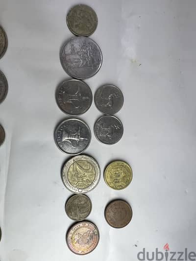 عملات مصرية قديمة
