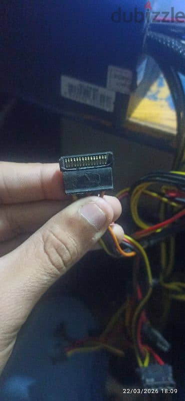 power 600w 3