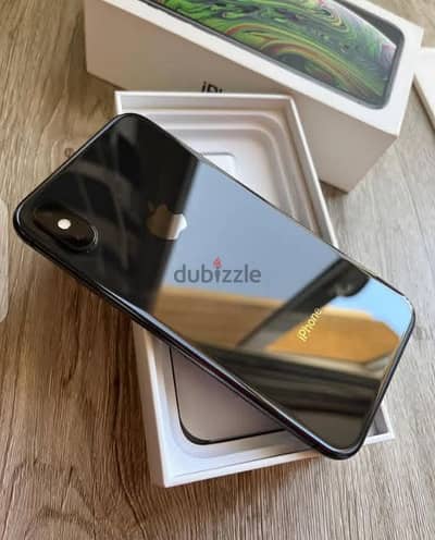 xs max 256  زيروووو ضرايب كرتونه وشاحن السعر لقطه