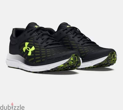 Original Under Armor Charged Assert 10 Running Shoes