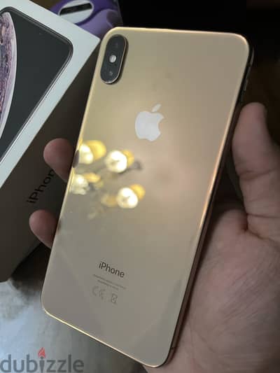 Iphone xs max 512gb