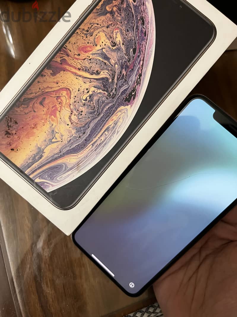Iphone xs max 512gb 1