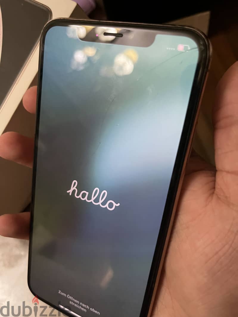 Iphone xs max 512gb 2