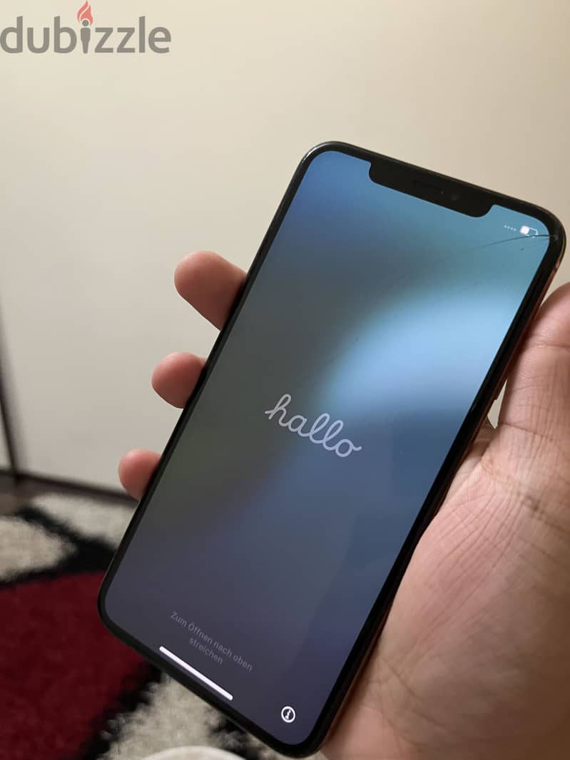 Iphone xs max 512gb 3