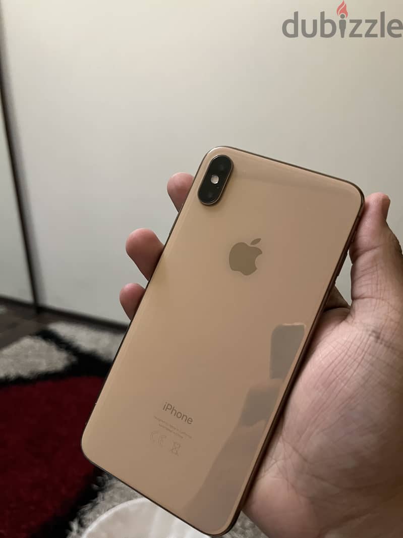 Iphone xs max 512gb 4