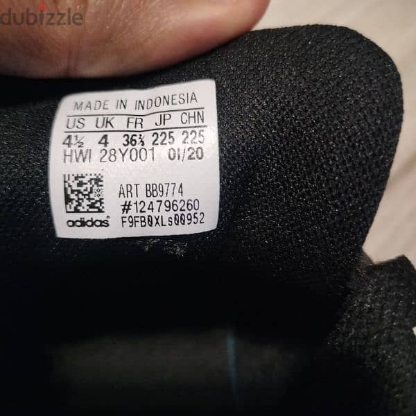 adidas original 36 6