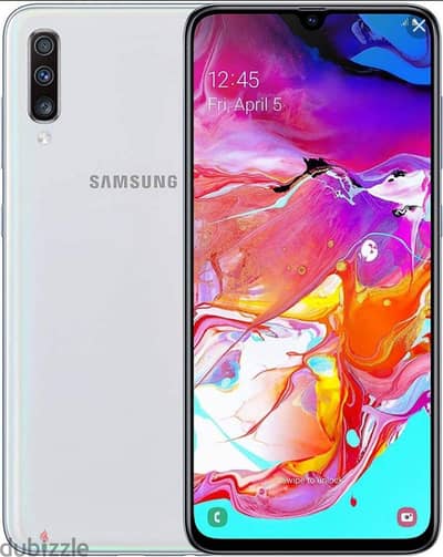 سامسونج a70 بدل ب أيفون xs