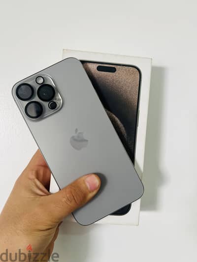 iPhone 15 pro max
