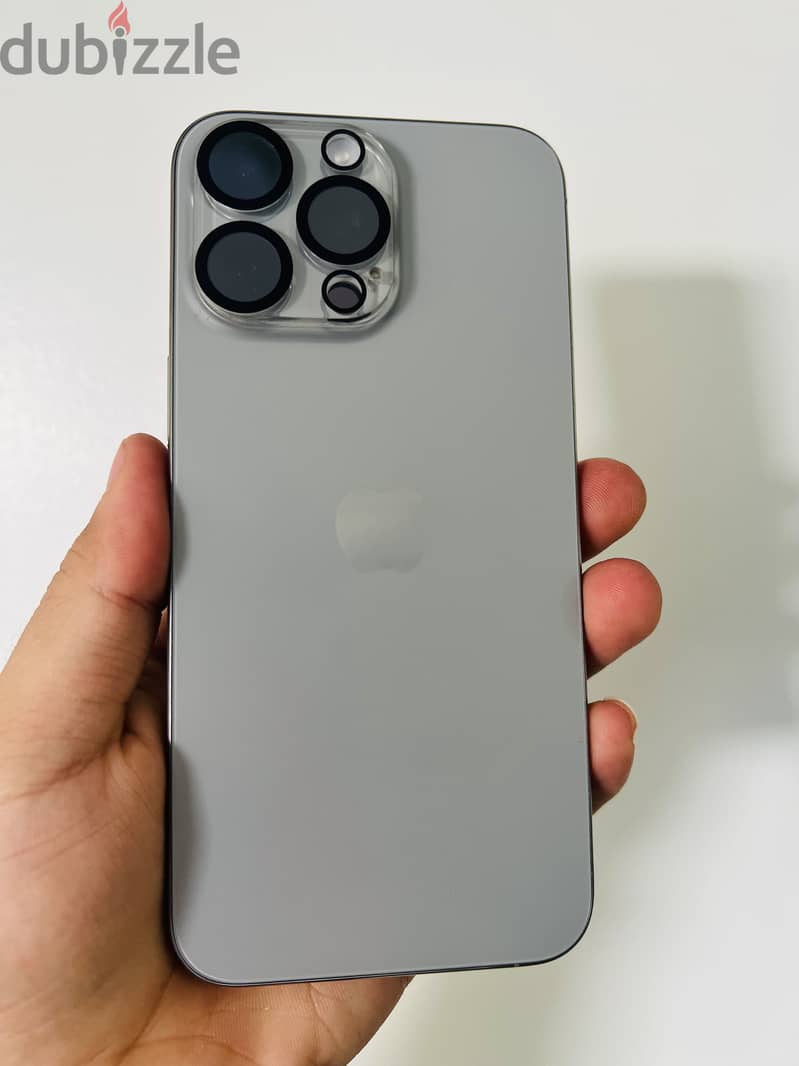 iPhone 15 pro max 5