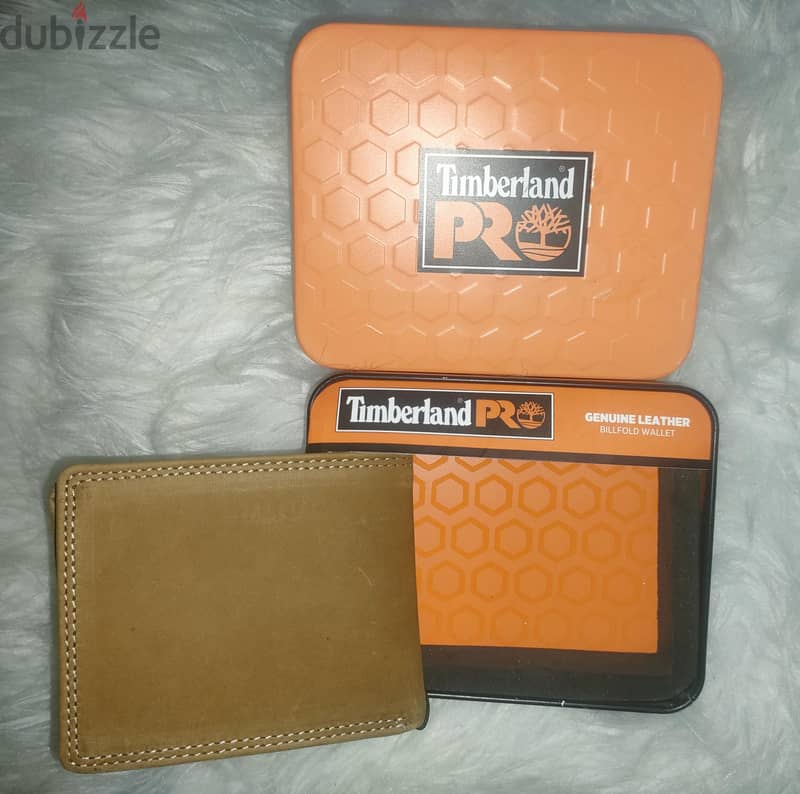 Timberland Pro Wallet 2