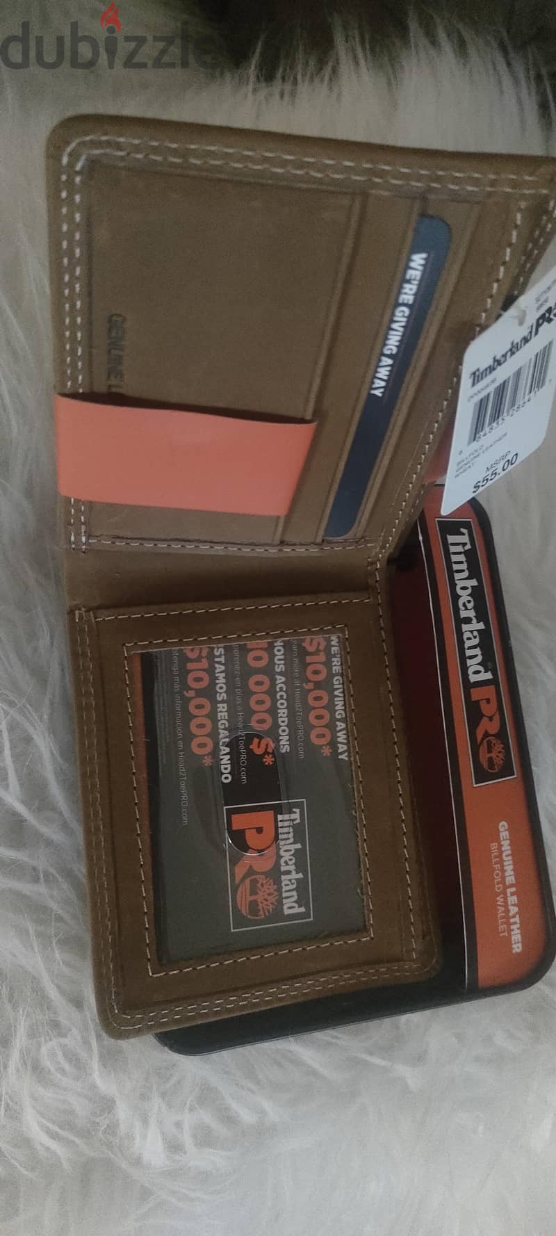 Timberland Pro Wallet 3