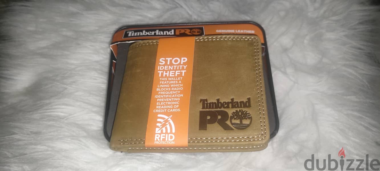 Timberland Pro Wallet 4
