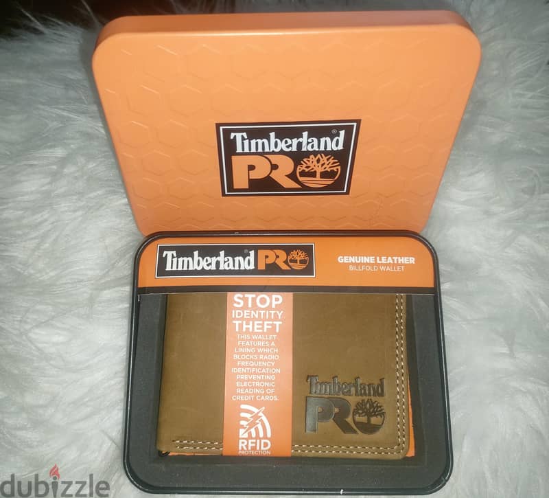 Timberland Pro Wallet 6