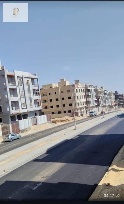 Apartment for sale in Al-Narges, البحري 155, view of Al-Narges Garden, two minutes from Jamal Abdel Nasser Axis