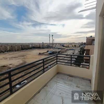 Apartment for sale in District 11, Sheikh Zayed – Super Lux finishing and prime location