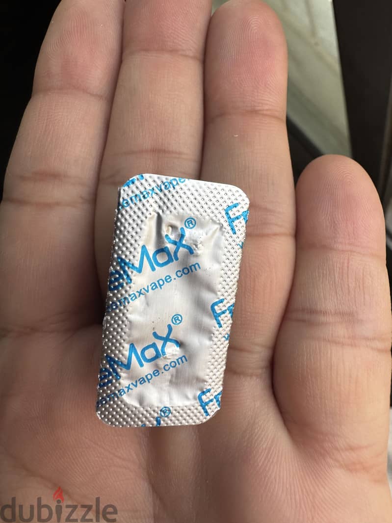 Freemax Pod & vape 11