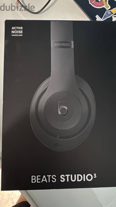 Beats studio 3